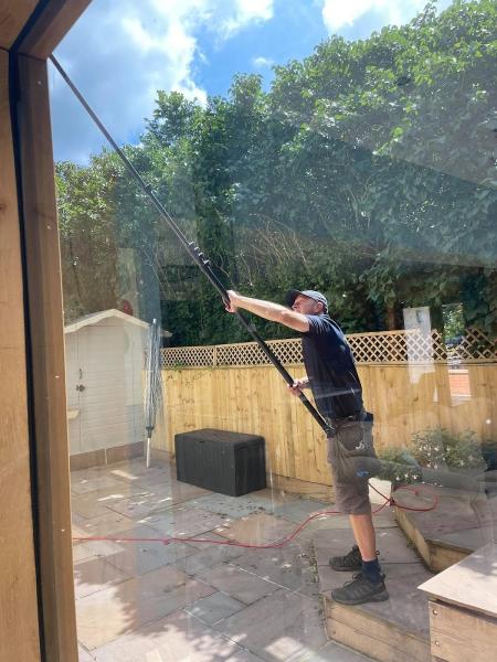 Nigels Window Cleaning Co