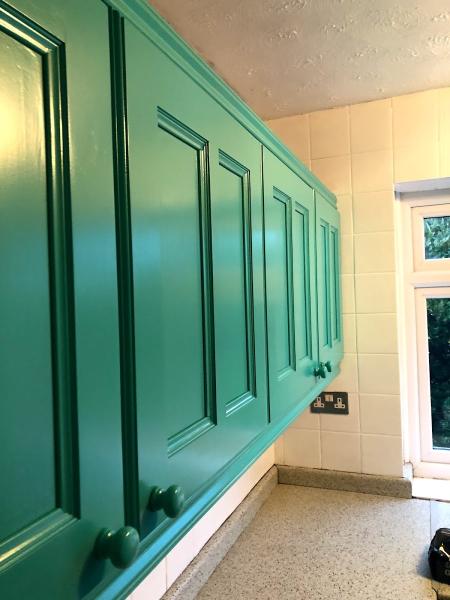 ASF Decorating and Spray Finishers