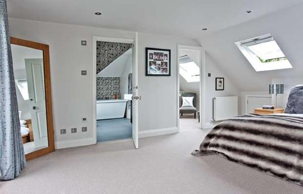 Specialist Loft Conversions Harrogate Moore and Sadler