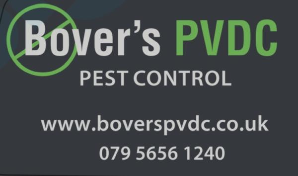 Pest & Vermin Control by Bovers Pvdc