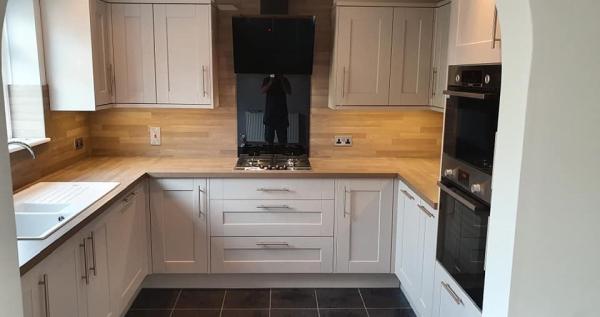 Stratton Kitchen Fitters