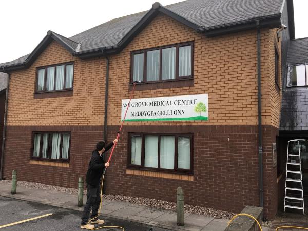 JDM Exterior Cleaning