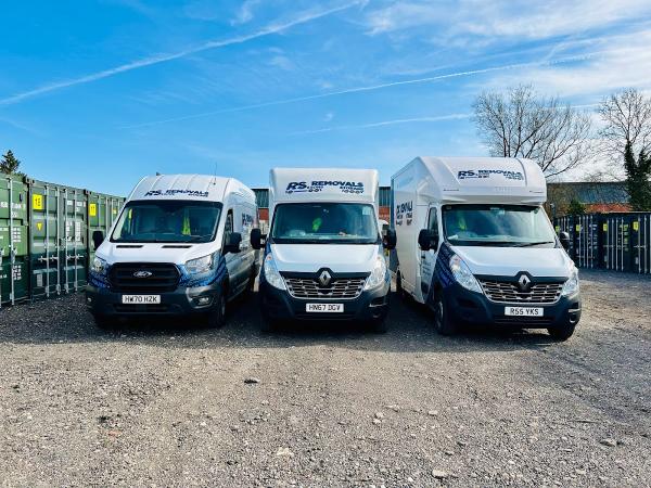 Rs&sons Removals & Storage HD8