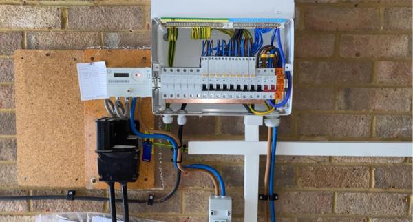 Ajs & Sons Electrical Services Ltd