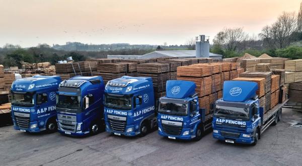 A&P Fencing (UK) LTD