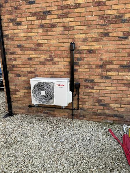 GP Air Conditioning LTD