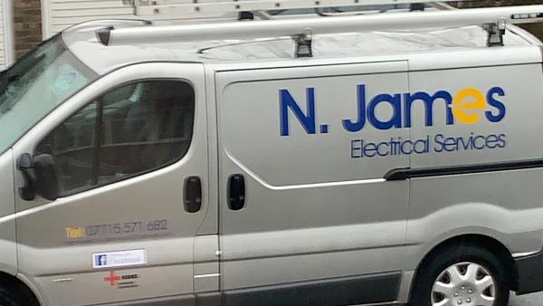 N James Electrical Services