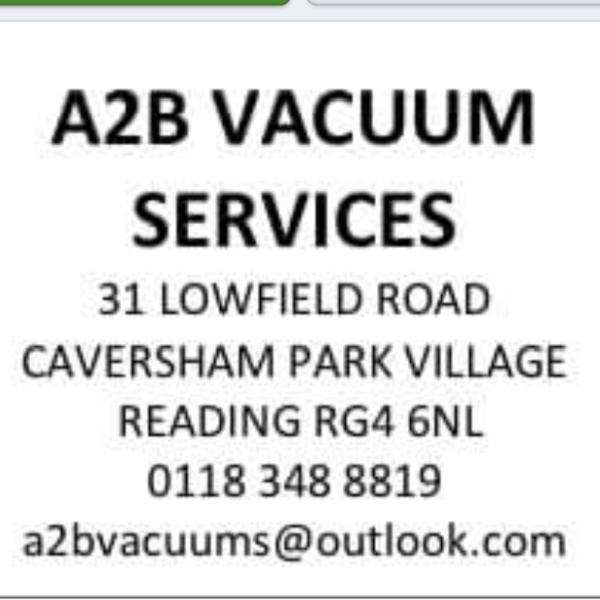 A2B Vacuum Services