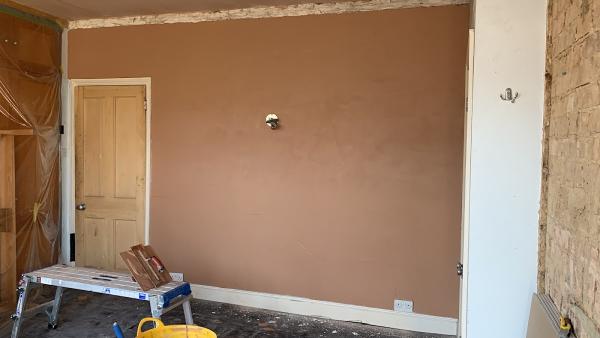 We Plaster and Paint