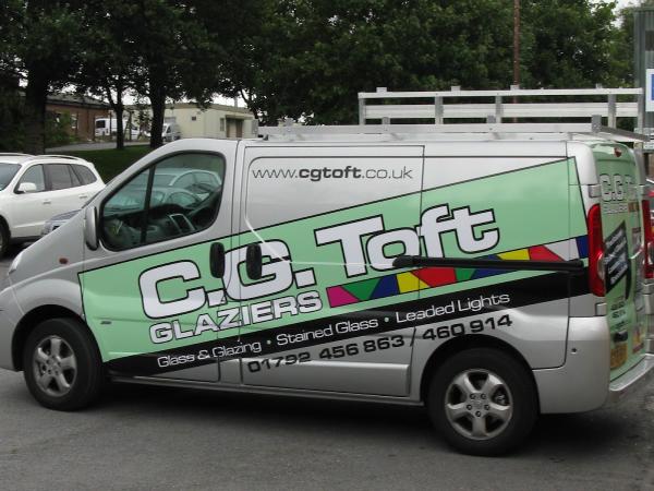 CG Toft Glaziers