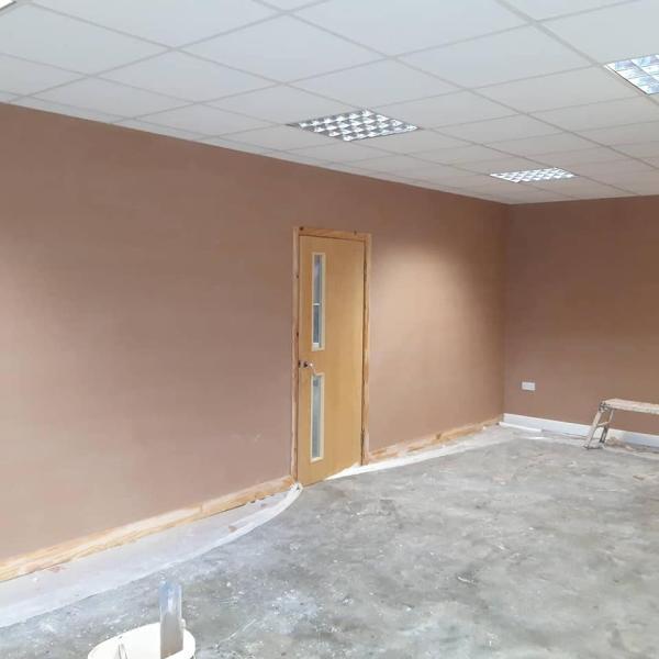 Emery Plastering Services