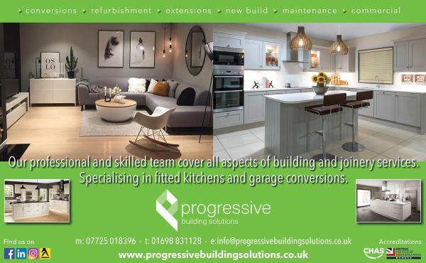 Progressive Building Solutions LTD