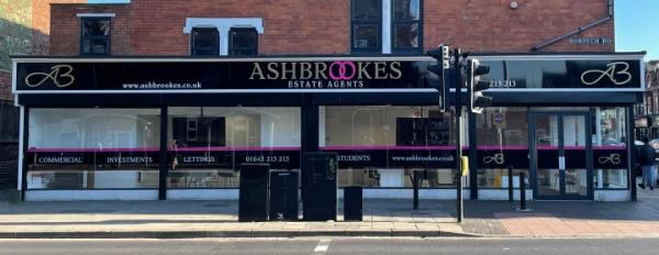 Ashbrookes Estate Agents