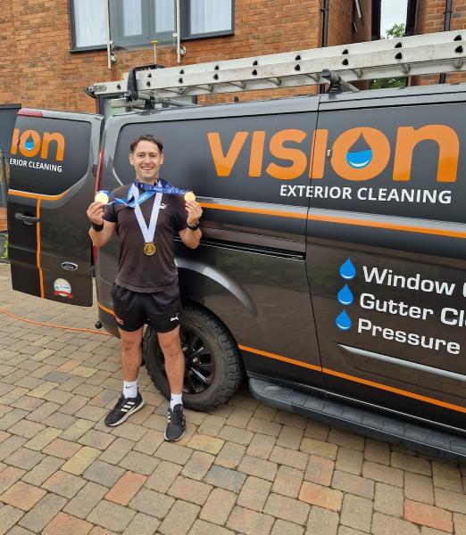 Vision Exterior Cleaning