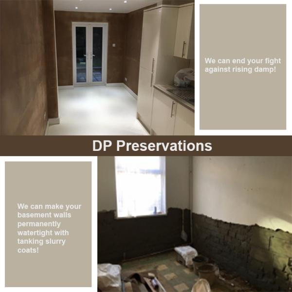 DP Preservations