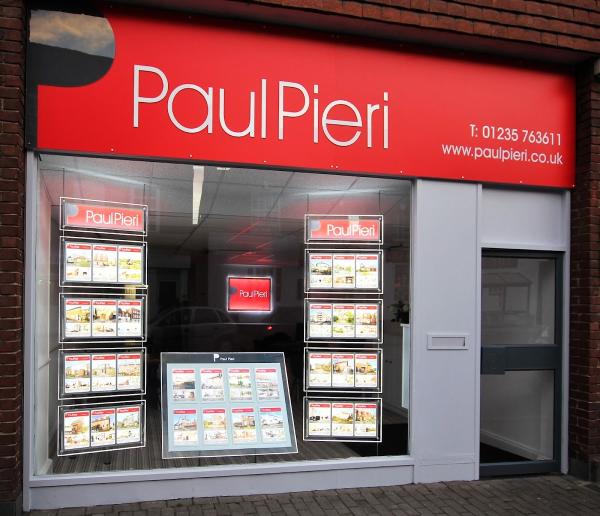 Paul Pieri Estate Agents