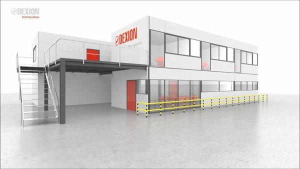 Mezzanine Floor Co