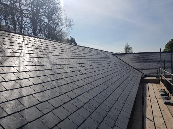 GK Roofing Services Ltd