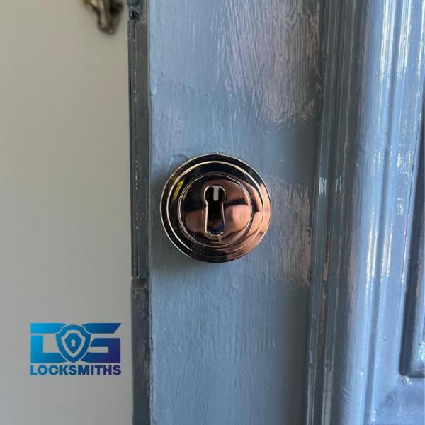 DG Locksmiths