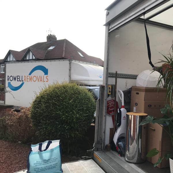 Rowell Removals