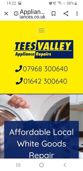 Teesvalley Appliance Repairs