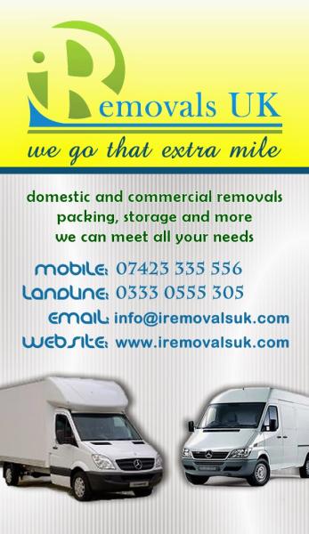 Imove Storage & Removals