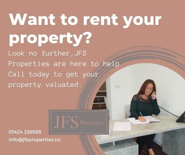 JFS Properties