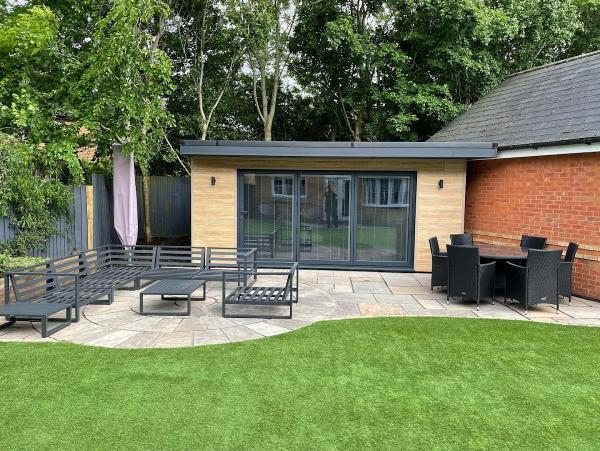 South Wales Garden Rooms