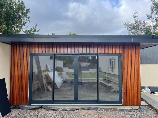 South Wales Garden Rooms