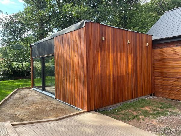 South Wales Garden Rooms