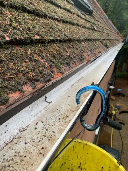 Rugby Guttering and Fascia