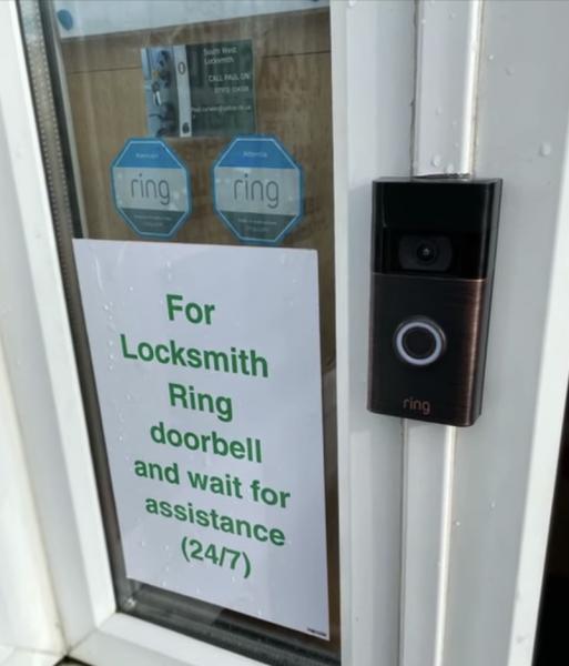 South West Locksmiths