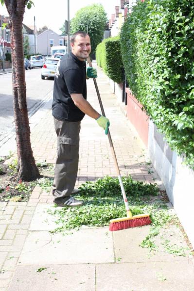 Great Green Gardeners and Landscape Services
