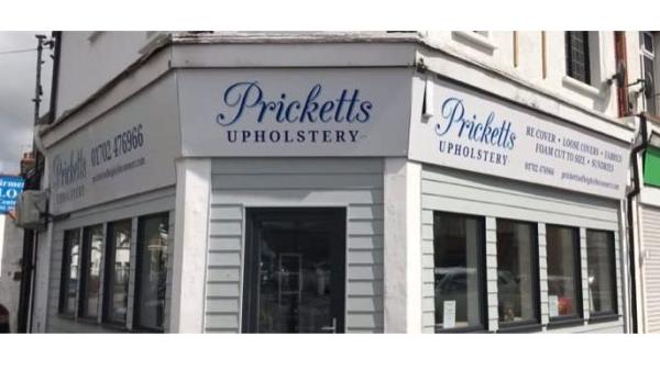 Pricketts Upholstery