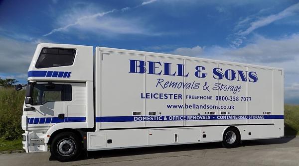 Bell & Sons Removals