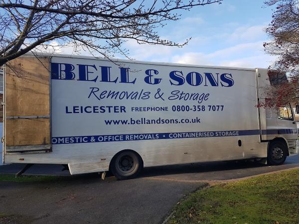 Bell & Sons Removals