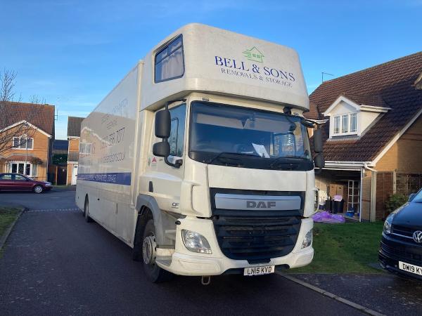 Bell & Sons Removals