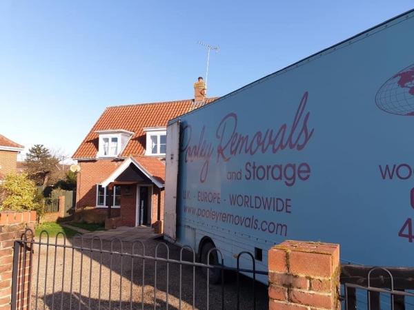 Pooley Removals & Storage