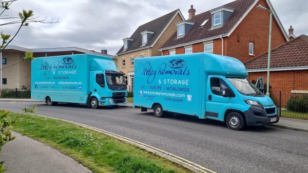 Pooley Removals & Storage