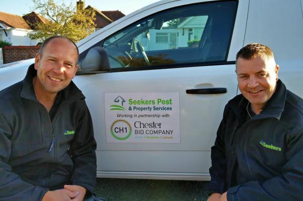Seekers Pest and Property Services Limited