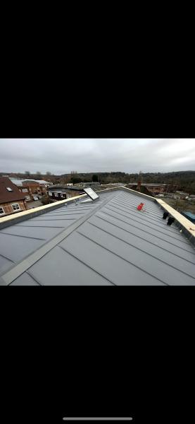 The Specialist Roofing Company