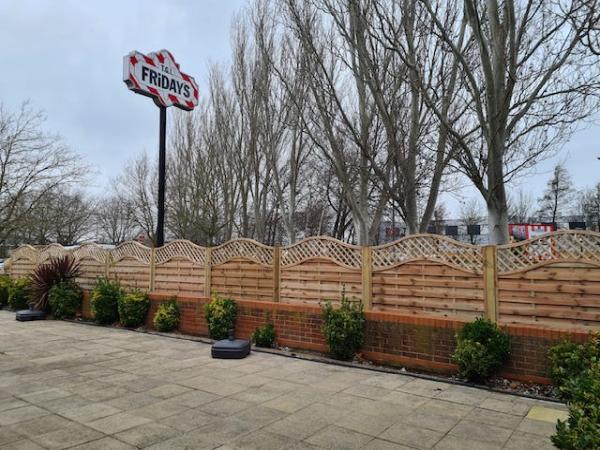 G&G Fencing & Landscaping Supplies