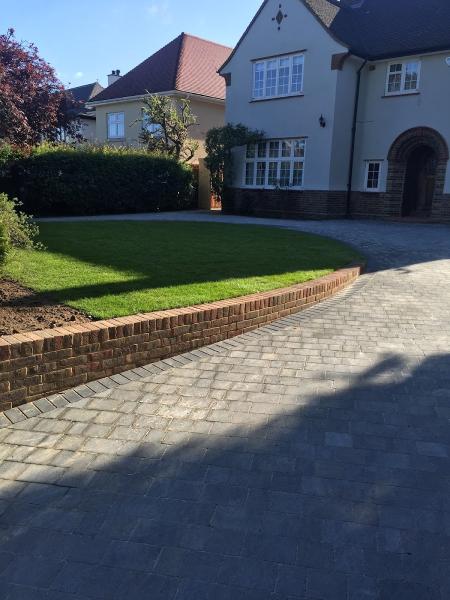 S&D Paving & Landscaping