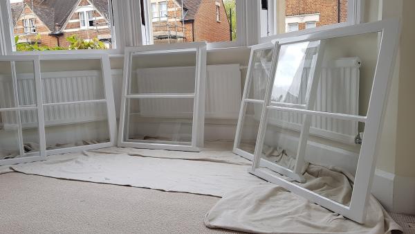 OX2 Sash Window Restoration & Draught Proofing Services