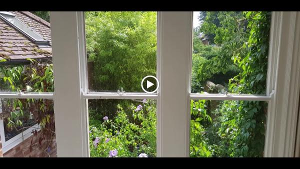 OX2 Sash Window Restoration & Draught Proofing Services