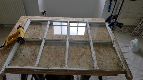 OX2 Sash Window Restoration & Draught Proofing Services