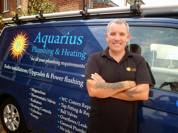 Aquarius Plumbing & Heating