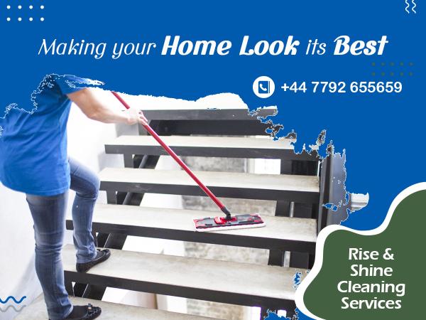 Rise & Shine Cleaning Services