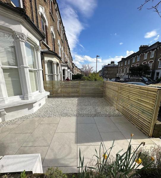 Giftedscapes North London Garden Design and Build Company