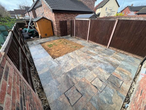 GB Paving and Landscaping